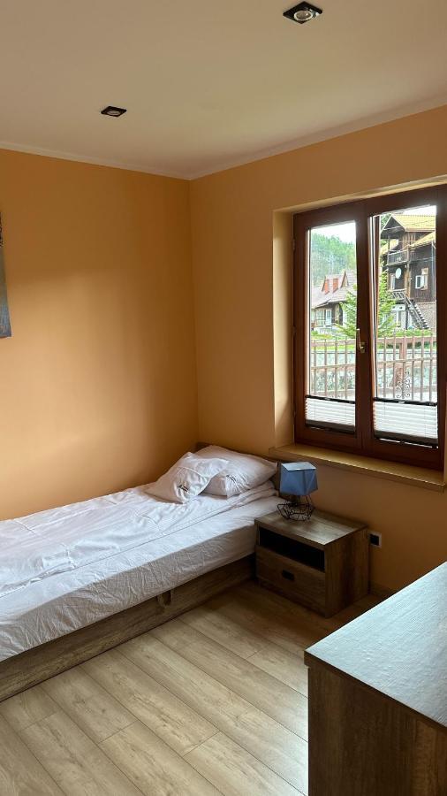 Willa Stara Rzeznia Szczawnica Exterior foto
